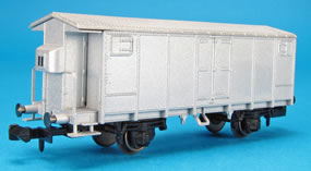 MW-Modell: Spitzdach-Kühlwagen