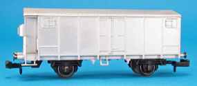 MW-Modell: Spitzdach-Kühlwagen