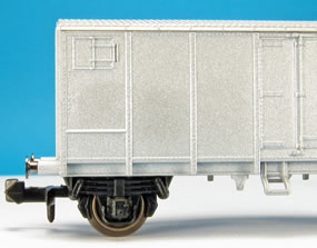 MW-Modell: Spitzdach-Kühlwagen