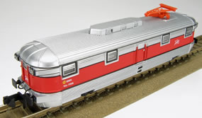 Mabar: Talgo Generatorwagen