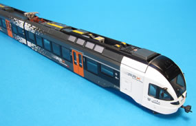 Modellbahnunion FLIRT RRX: Druckmuster