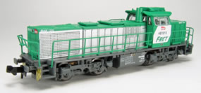 PIKO: MaK G1206 mit Klimaanlage