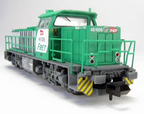 PIKO: MaK G1206 der SNCF