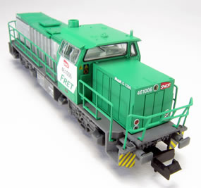 PIKO: MaK G1206 der SNCF