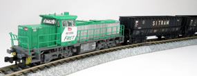 PIKO: MaK G1206 der SNCF