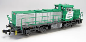 PIKO: MaK G1206 der SNCF