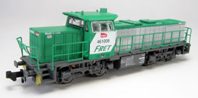 PIKO: MaK G1206 der SNCF