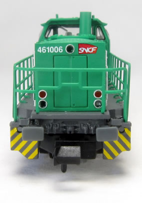 PIKO: MaK G1206 der SNCF