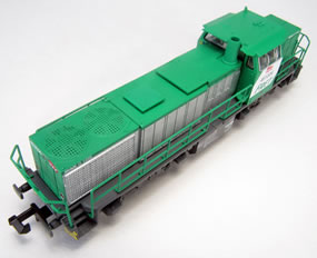 PIKO: MaK G1206 der SNCF