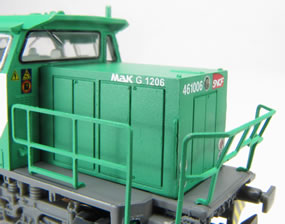 PIKO: MaK G1206 der SNCF