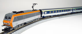 PIKO: Liegewagen der SNCF