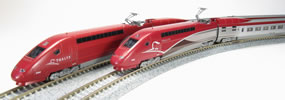 KATO: Thalys in neuer Farbe