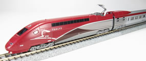 KATO: Thalys in neuer Farbe