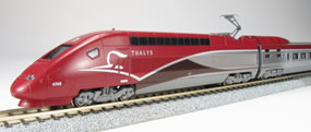 KATO: Thalys in neuer Farbe