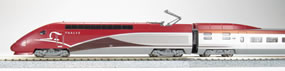 KATO: Thalys in neuer Farbe