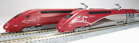 KATO: Thalys in neuer Farbe