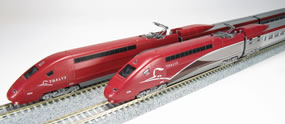 KATO: Thalys in neuer Farbe