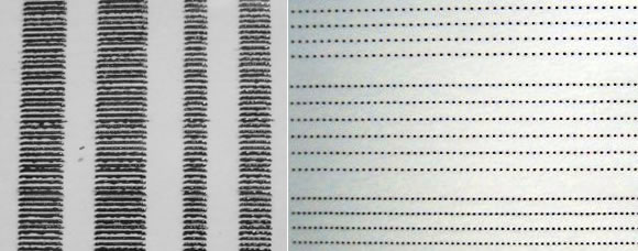 Austromodell: Nieten als Decals