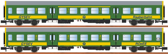 Modellbahnunion: Tanoos als Neuheit