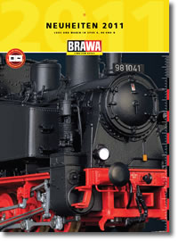 BRAWA: Neuheiten 2011