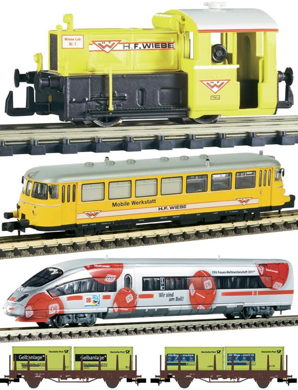Conrad Exclusiv: Neuer Katalog mit N-Neuheiten