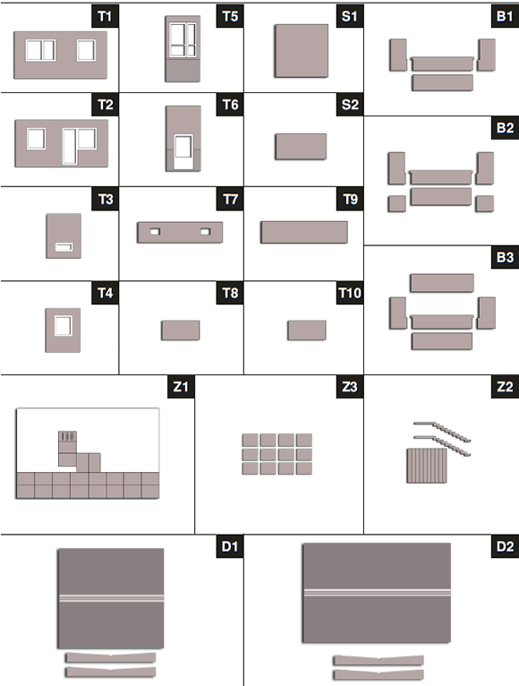 EE-Designz: DDR Plattenbau WBS 70