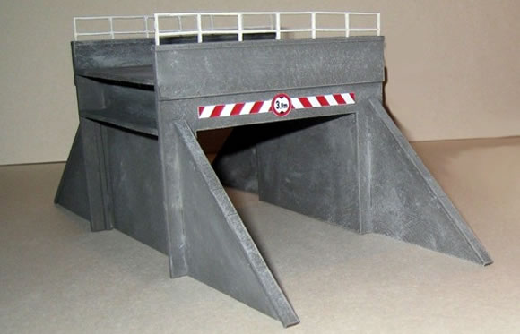 EE-Designz: Betonbrücke