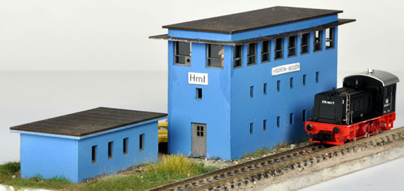 EFMH: Einheits-Stellwerk Heißen St 53 N