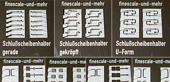 Neuheiten von finescale und mehr