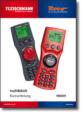 Fleischmann: Multimaus-Anleitung