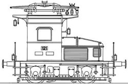 Hammerschmid: SBB Traktor