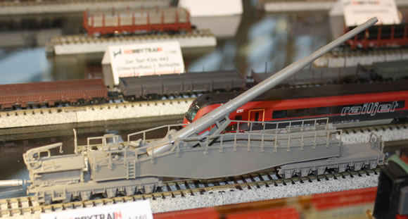 Hobbytrain: Messe-Infos