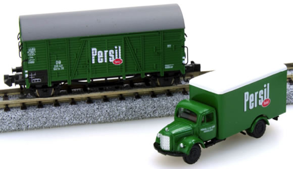 Hobbytrain: Persil-Set
