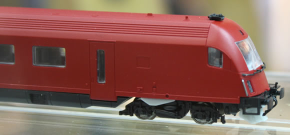 Hobbytrain: Messe-Infos