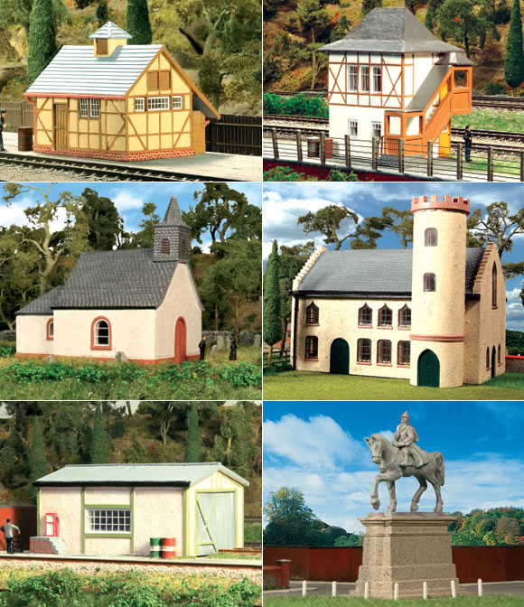 Hornby: Herbstneuheiten