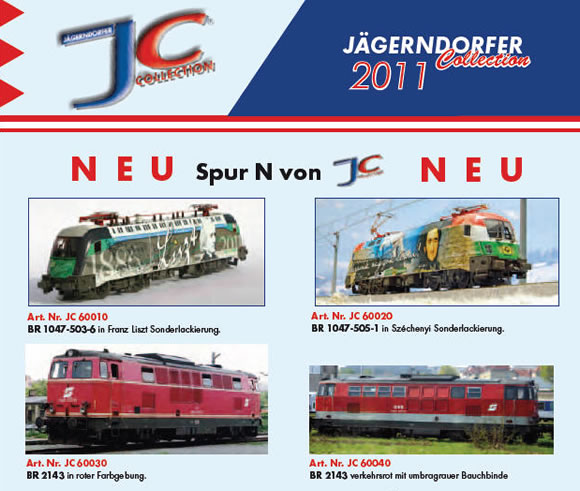 Jägerndorfer: ÖBB 2143