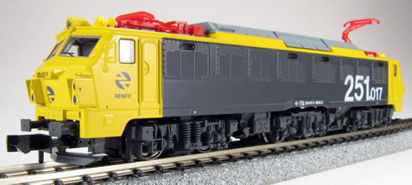 KATO: RENFE E251