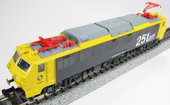 KATO: RENFE E251