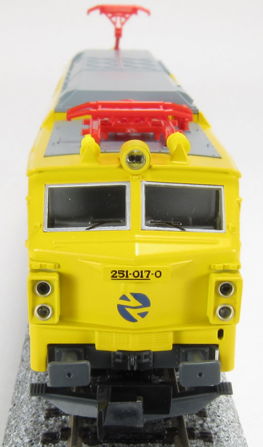 KATO: RENFE E251