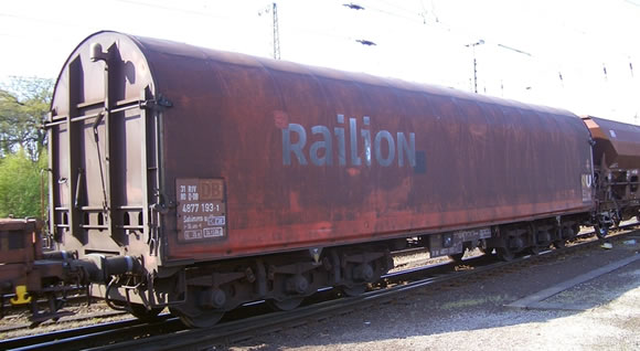 Modellbahnunion / Liliput: Sahimms der Railion