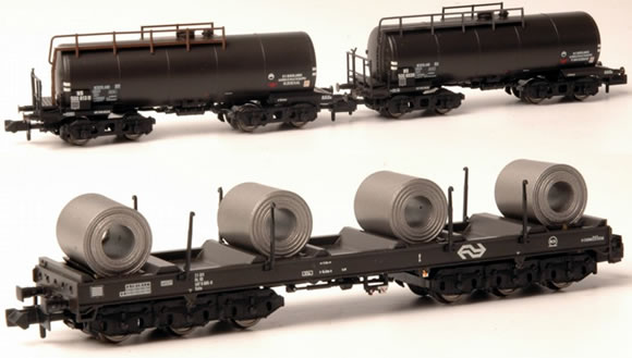 Ns-Sondermodelle von Liliput