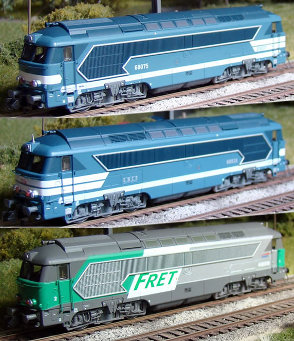 Mabar: SNCF 68000