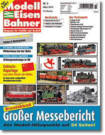 Modelleisenbahner: Bericht über Made in China
