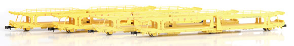 MFTrain: Autotransporter Laeks