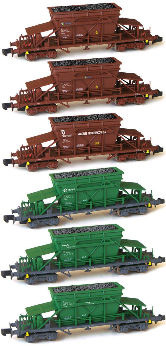 MFTrain: Selbstenladewagen TT9