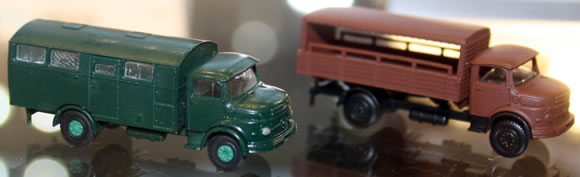miNis: Messe-Infos