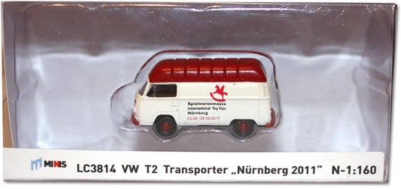 miNis: Messe-Infos