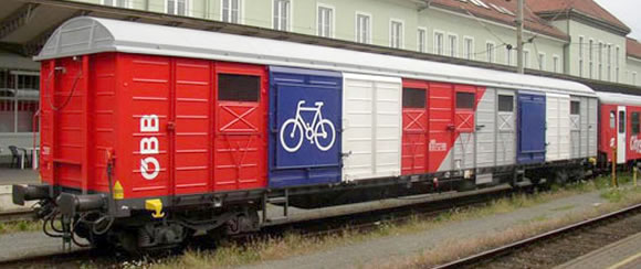 Modellbahnunion / MTR: Güterwagen Gabs
