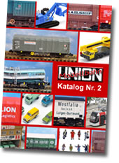 Modellbahnunion: Messe-Info