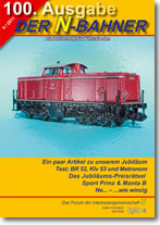 Der N-BAHNER Nr. 100
